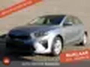 Kia Ceed 1.0 T-GDi DynamicLine 120pk, Navigatie, Airco, CruiseControl, Achteruitrijcamera