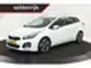 Kia cee'd 1.0 T-GDi GT-Line 1e eigenaar Stoel & stuurverwarming Camera Navigatie Xenon