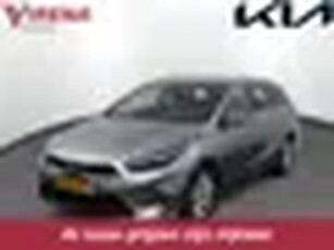 Kia Ceed Sportswagon 1.0 T-GDi DynamicPlusLine - Navigatie - Stoel en Stuurverwarming- Apple Carplay