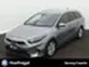 Kia Ceed Sportswagon 1.0 T-GDi Prestige Camera Cruise Stoel-/Stuurverw. CarPlay