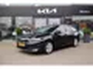 Kia Ceed Sportswagon 1.5 T-GDi/141k DynamicPlusLine DCT7/Autom. ECC Cr.Control-Adapt. Navi+Camera BT