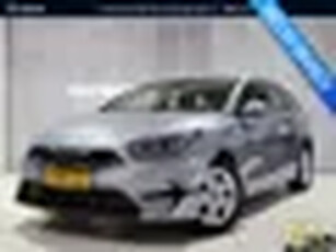 Kia Ceed Sportswagon 1.5 T-GDi DynamicLine