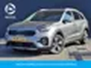 Kia Niro 1.6 GDi Dynamicline Plug in Hybrid Dealer O.H. PHEV Sportstoelen Verwarmd Adaptive Crui