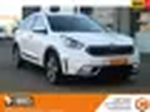 Kia Niro 1.6 GDi Hybrid DynamicLine **VERKOCHT** (bj 2017)