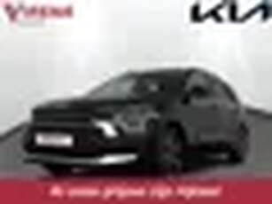 Kia Niro 1.6 GDi Hybrid DynamicPlusLine - Direct leverbaar - Navigatie - Schuif-/kanteldak - Stoel-/