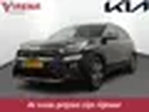 Kia Niro 1.6 GDi Hybrid DynamicPlusLine - Stoelverwarming - Navigatie - Keyless Entry - Climate Cont