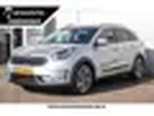 Kia Niro 1.6 GDi Hybrid Edition All-in rijklaarprijs Schuif-/kanteldak Trekhaak All-Seasons S