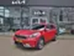 Kia Niro 1.6 GDi Hybrid ExecutiveLine All Seasons Navi+BT+Camera ECC-Airco PDC Cr.Control Stoelverw.