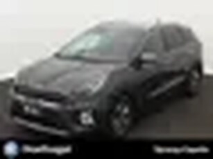 Kia Niro 1.6 GDi PHEV DynamicLine Camera Stoel-/Stuurverw. CarPlay Adaptive Cruise Control