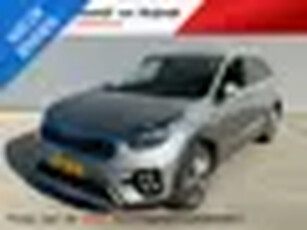 Kia Niro 1.6 GDi PHEV DynamicPlusLine NW geleverd & Onderhouden Privacyglass Stoel&Stuurverw.