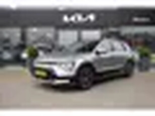 Kia Niro 1.6i-16V Hybrid DynamicLine DCT6/Autom. ECC Cr.Control-Adapt. Navi+Camera BT+USB SmartKey T