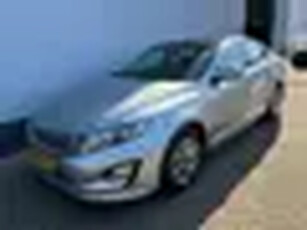 Kia Optima 2.0 CVVT Hybrid ExecutiveLine - Panorama