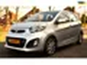 Kia Picanto 1.0 CVVT Comfort Pack 5 DEURS MET AIRCO-CLIMA, ELEC. RAMEN EN NOG VEEL MEER!