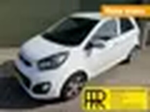 KIA PICANTO 1.0 CVVT Comfort Pack