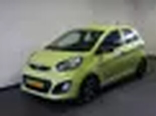 KIA PICANTO 1.0 CVVT Comfort Pack