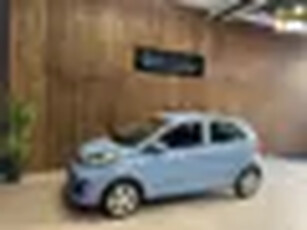 Kia Picanto 1.0 CVVT Comfort Pack Airco,2e eigenaar,NAP