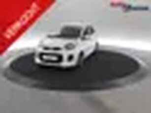 Kia Picanto 1.0 CVVT ComfortPlusLine Navigator