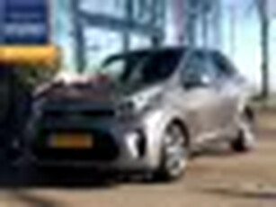 Kia Picanto 1.0 CVVT Design Edition Navi ECC Parkeercamera Cruise Control LM Velgen