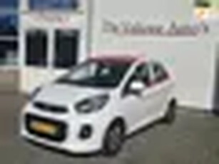 Kia Picanto 1.0 CVVT EconomyPlusLine airco navi camera velg