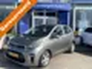 Kia Picanto 1.0 CVVT EconomyPlusLine Bluetooth Elektrische ramen Airco