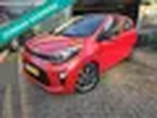 Kia Picanto 1.0 CVVT First Edition 2E EIGENAAR 12MND GARANTIE NAVI CAMERA LMV