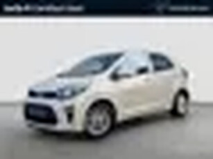 Kia Picanto 1.0 DPi DynamicLine Automaat Camera Cruise Apple Carplay & Android Auto LMV