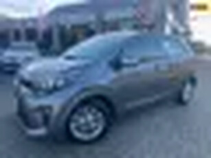 Kia Picanto 1.0 DPi DynamicLine *camera + LM velgen + Apple/Android CarPlay*