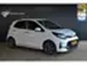 Kia PICANTO 1.0 DPi DynamicPlusLine 5p GT-Line