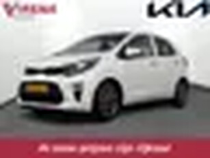 Kia Picanto 1.0 DPi DynamicPlusLine - Navigatie - Cruise Control - Climate Control - Airco - Achteru