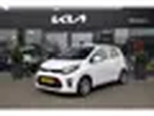 Kia Picanto 1.0 MPi ComfortPlusLine 5-Drs Airco ABS Airbags SmartLink-Navigatie Camera+BT+USB Stuurb