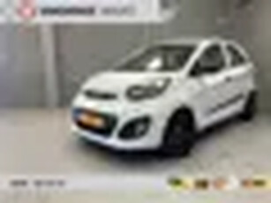 Kia Picanto 1.2 CVVT Comfort Pack Airco NAP