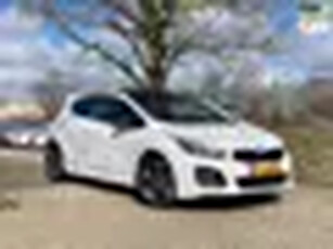 Kia Pro_cee'd 1.0 T-GDi GT-Line Schuif/kantel dak + Cruise + Clima nu € 9.975,-!!!