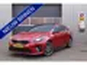 Kia ProCeed 1.4 T-GDI GT-PlusLine Automaat, Panodak, Voor & Achterstoelen verwarmd, Stuurverwarming