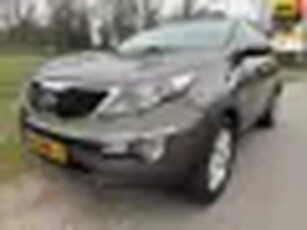 Kia Sportage 1.6 GDI X-ecutive Plus Pack 135PK met navigatie en trekhaak