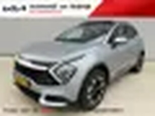 Kia Sportage 1.6 T-GDi Plug-in Hybrid AWD DynamicPlusLine Let op auto rijdt momenteel ! Km stand kan