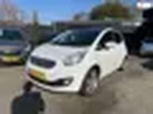 Kia Venga 1.4 CVVT (90pk) Fuse! Panoramadak!