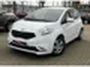 Kia Venga 1.4 CVVT ExecutiveLine Camera Navi Cruise