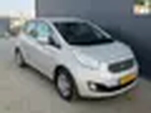 Kia Venga 1.4 CVVT X-tra/Airco/cruise/bluet/1STE EIGEN/park sensor