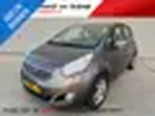 Kia Venga 1.6 X-ecutive Automaat Nw geleverd & onderhouden Trekhaak incl. Nw Achteruitrijcamera