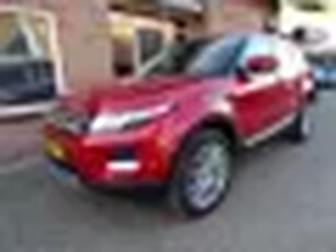 Land Rover Range Rover Evoque 2.0 Si 4WD Prestige Automaat / Leder / Navi / Panoramdak