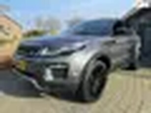 Land Rover Range Rover Evoque 2.0 Si4 Autobiography