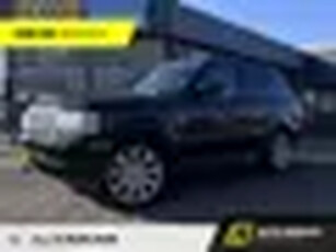 Land Rover Range Rover Sport 4.2 V8 Supercharged First Edition Youngtimer BTW Auto APK Carplay