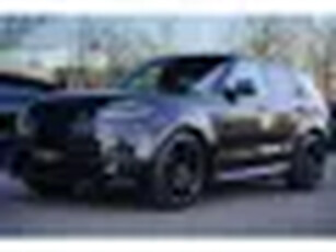 Land Rover Range Rover Sport P 460 E Dynamic Perlino Leder Panoramadak