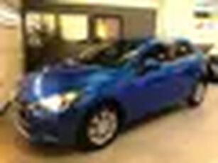 Mazda 2 1.5 Skyactiv/Cruise/PDC/USB/Bluetooth