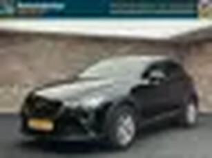 Mazda CX-3 2.0 SkyActiv-G 120 SkyLease GT Navi Trekhaak