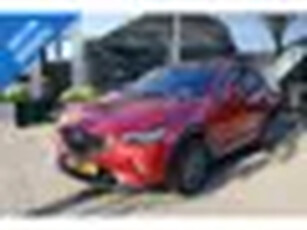 Mazda CX-3 SkyActiv-G 120 6MT GT-M Line *All-in prijs*