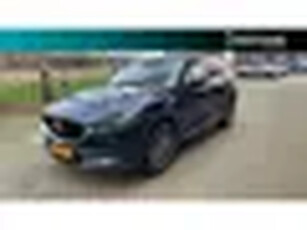 Mazda CX-5 2.0 SkyActiv-G 165 Skylease GT Trekhaak Navigatiesysteem full map Cruise Control