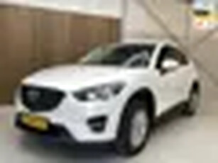 Mazda CX-5 2.0 SkyActiv-G 165 TS+ 2WD PARELMOER WIT