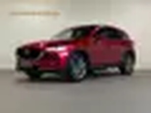 Mazda CX-5 2.0 Takumi Adapt. Cruise HUD 360 Camera Stoel koeling/verwarming