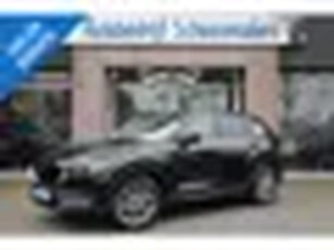 Mazda CX-5 2.5 4WD SkyActiv-G 194 360-CAMERA ADD/HUD TREKHAAK-AFN LEER+MEMORY STUUR+STOELVERWARMING(